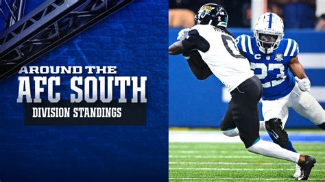 jaguars vs colts standings